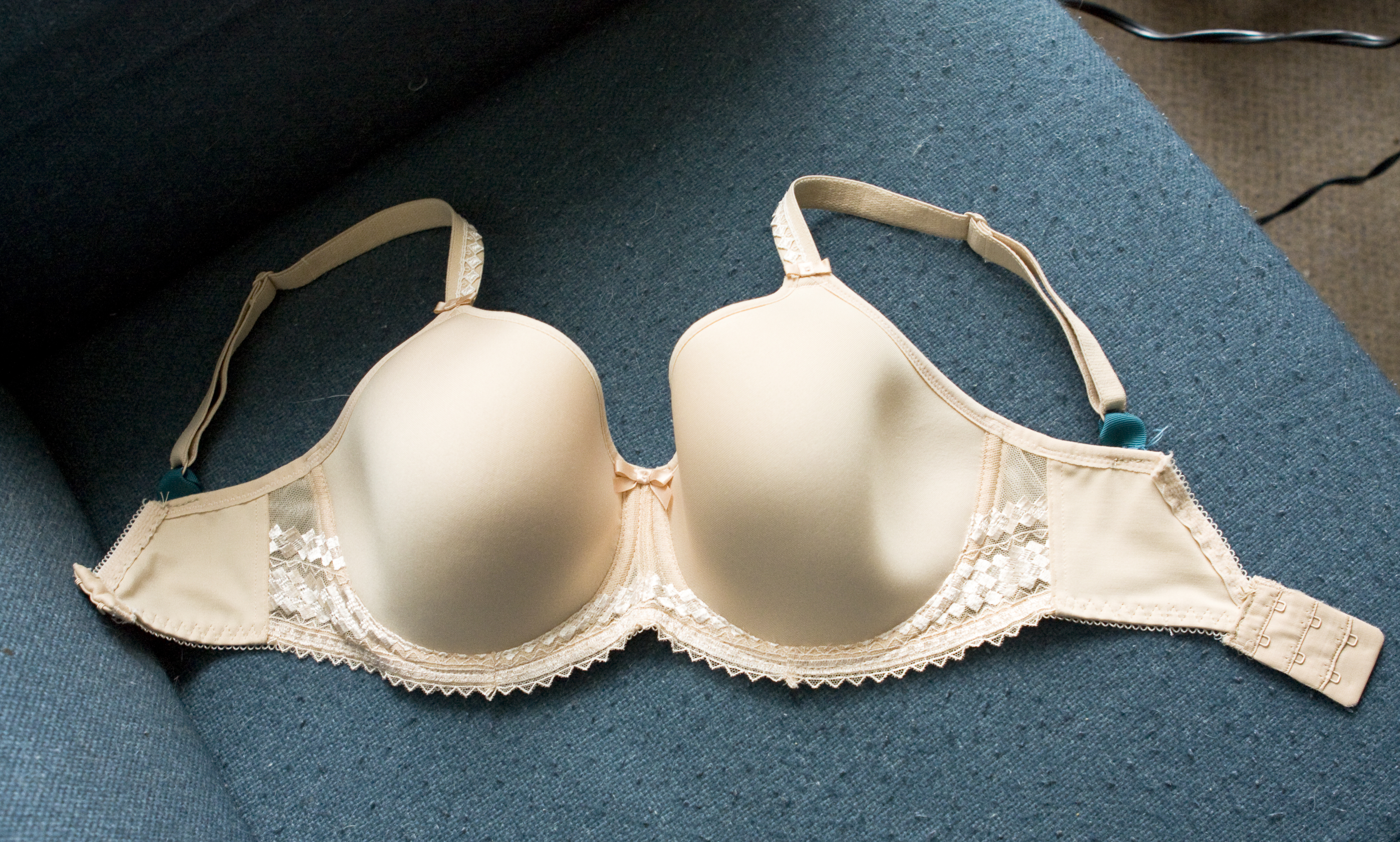 Thoughts on the Freya Deco Plunge – Let's talk about bras